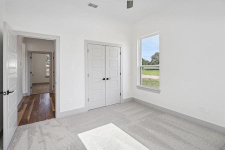 New construction Single-Family house 341 Zebrastone Wy, Poolville, TX 76487 Cherry Laurel- photo 25 25