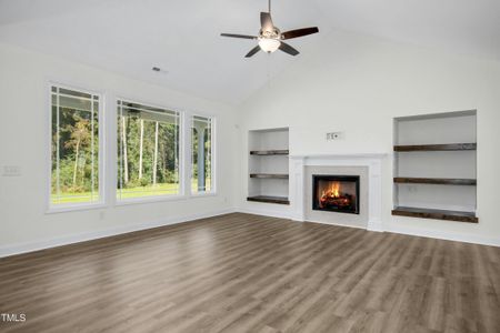 New construction Single-Family house 121 Valleydale Dr, Benson, NC 27504 Padget- photo 4 4