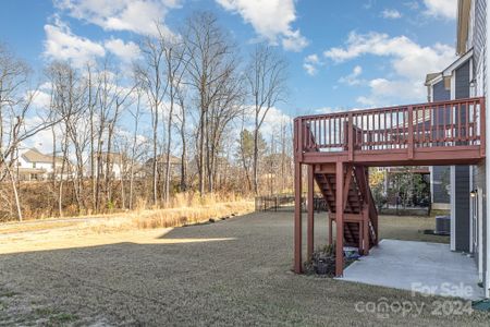 New construction Single-Family house 3013 Haley Cir, Davidson, NC 28036 null- photo 37 37