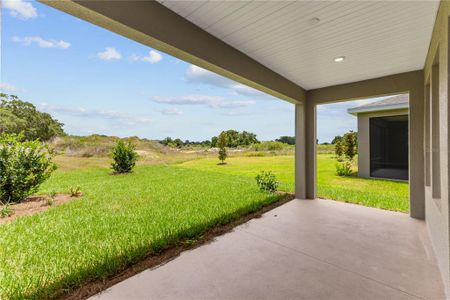 New construction Single-Family house 4487 Nw 53Rd Avenue Rd, Ocala, FL 34482 Connect Exterior D- photo 24 24