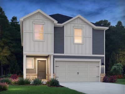 Calico Creek by Meritage Homes in Cherryville - photo 4 4