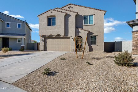 New construction Single-Family house 18280 W Paraiso Dr, Surprise, AZ 85387 Plan 5- photo 0