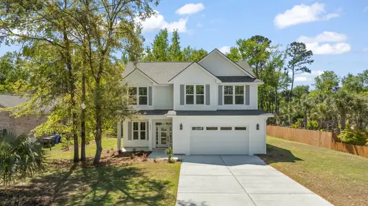 New construction Single-Family house 3633 Happyland Blvd, Mount Pleasant, SC 29466 - image