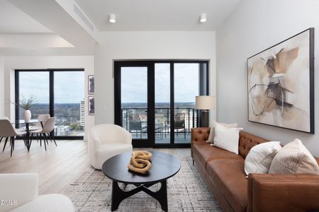 New construction Condo house 115 Morris St, Unit 2010, Durham, NC 27701 - image 14