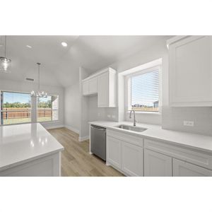 New construction Single-Family house 1854 Overcup Ct, Waxahachie, TX 75165 plan Caroline 2F - image 8