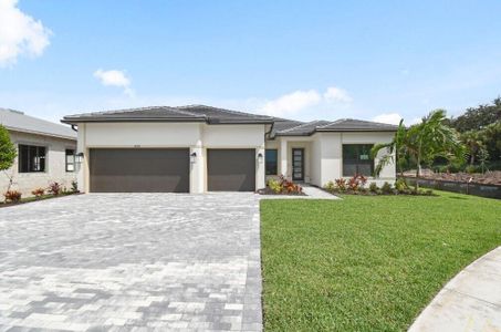 New construction Single-Family house 7690 Rhode Island Red Ct, Unit Stellar 119, Lake Worth, FL 33467 - image