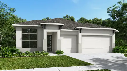 New construction Single-Family house 13607 Everbreeze Ln, Punta Gorda, FL 33955 plan 2778F - image