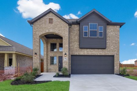 New construction Single-Family house 4117 Harrison St, Heartland, TX 75114 San Francisco- photo 0