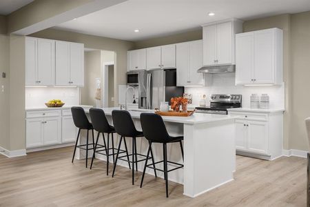 New construction Single-Family house 1009 Harwell Ln, Murfreesboro, TN 37128 plan Powell - image