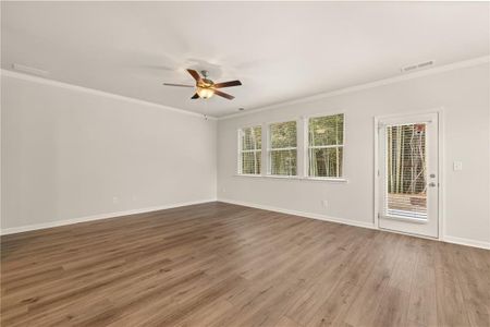 New construction Single-Family house 742 Ellis Spring Wy, Lawrenceville, GA 30045 - image 20