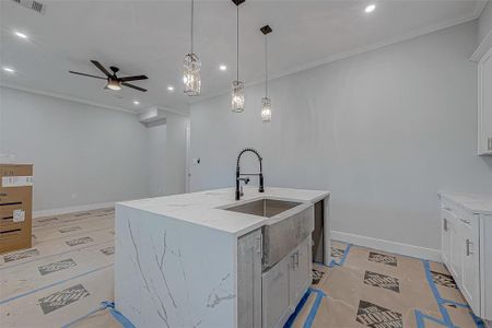 New construction Single-Family house 6840 Del Rio St, Houston, TX 77021 null- photo 9 9