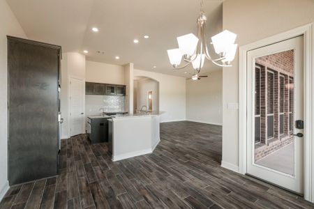 New construction Single-Family house 31053 Johnson Wy, San Antonio, TX 78260 plan The Brighton - image 7