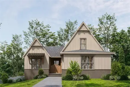 New construction Single-Family house 0 Forest Berry Ct, Newnan, GA 30265 - image