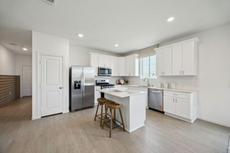 New construction Single-Family house 6715 Camila St, Cove, TX 77523 plan Becket - image