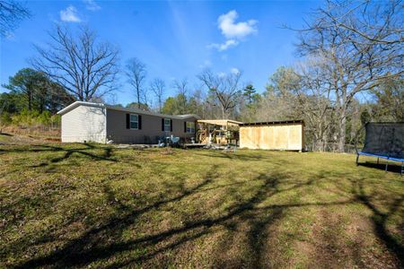 New construction Single-Family house 2339 Whitestone Rd, Talking Rock, GA 30175 - image