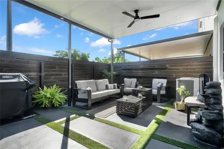 New construction Townhouse house 23005 Sw 128Th Pl, Miami, FL 33170 - image