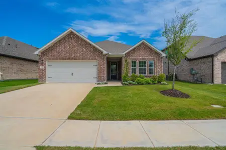 New construction Single-Family house 1205 Cider Mill Ln, Forney, TX 75126 plan Coleman - image