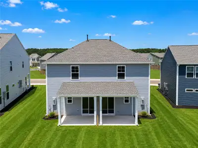 New construction Single-Family house 561 Seaborn Cir, Pendleton, SC 29670 plan Palomino - image 2
