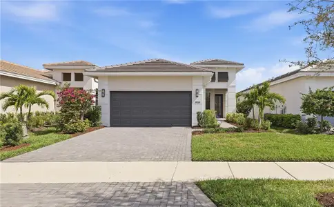 New construction Single-Family house 4939 Carova Wy, Bradenton, FL 34211 - image
