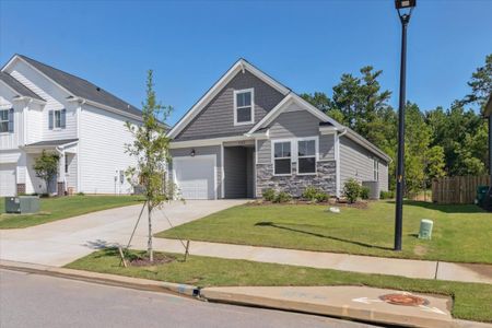 New construction Single-Family house 740 Woodvine Dr, Grovetown, GA 30813 plan 1570 Plan - image 16
