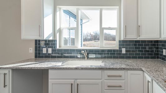 New construction Single-Family house 2697 Sheridan Cir, Jackson, MI 49201 plan The Winslow - image 14