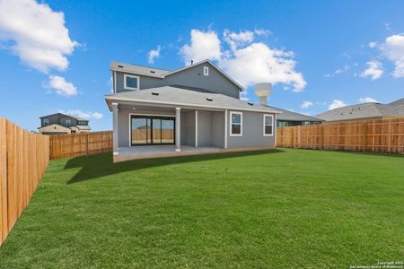 New construction Single-Family house 16650 Rosemary Rdg, Elmendorf, TX 78112 - image 2