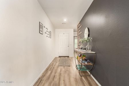 New construction Single-Family house 1608 W Inca Dr, Coolidge, AZ 85128 - image 8