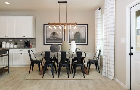 New construction Single-Family house 26295 Arrowleaf Dr, Magnolia, TX 77355 plan Springfield - image 14