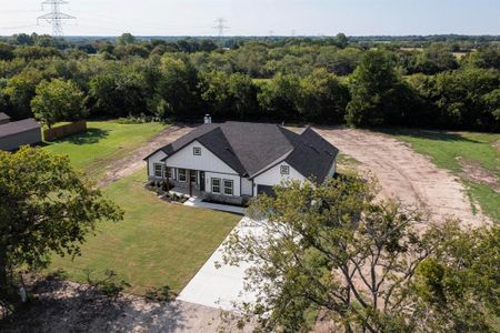 New construction Single-Family house 603 W Hayes St, Savoy, TX 75479 - image