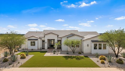 New construction Single-Family house 1969 E Long Rifle Rd, Phoenix, AZ 85086 - image