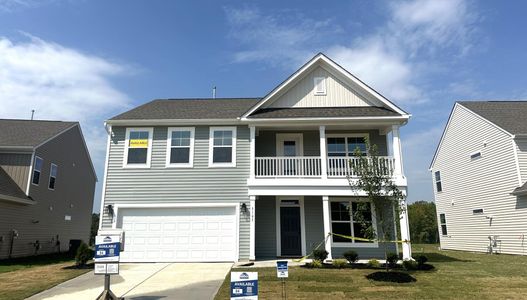 New construction Single-Family house 3103 Hayes Village Rd, Greensboro, NC 27405 plan Wilmington - image