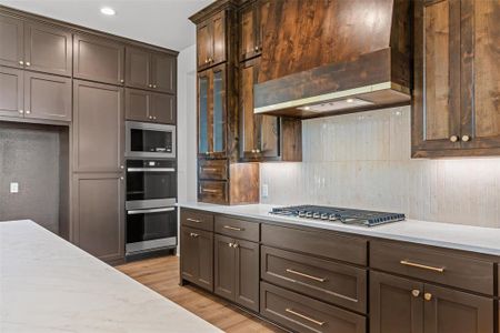 New construction Single-Family house 2104 Eagles Ridge Dr, Hudson Oaks, TX 76087 - image 5