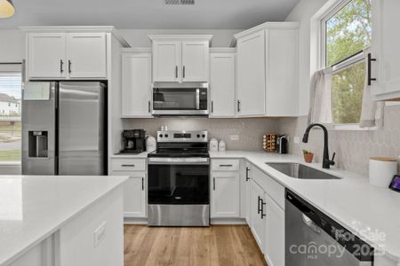 New construction Single-Family house 2535 Andes Dr, Statesville, NC 28625 The Charlotte- photo 12 12