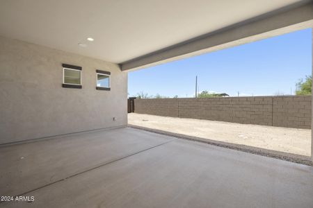 New construction Single-Family house 4210 E Desert Vista Trail, Cave Creek, AZ 85331 Spur Cross- photo 52 52