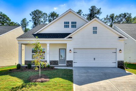 New construction Single-Family house 1161 Speckled Teal Path, Aiken, SC 29803 plan Bondi - image 16