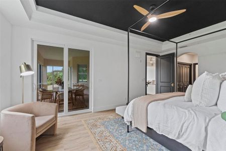 New construction Condo house 455 Riverfront Dr, Unit A104, Palm Coast, FL 32137 plan Oakmont - image