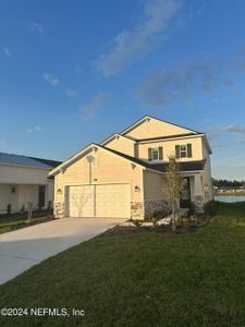 New construction Single-Family house 64 Whirlwind Place, Unit 150, Saint Augustine, FL 32095 - photo 0