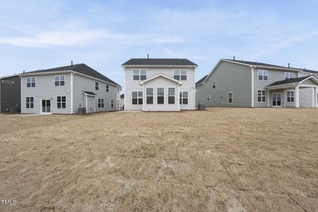 New construction Single-Family house 45 Nimble Way, Unit 180, Clayton, NC 27520 null- photo 26 26