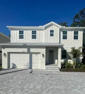 New construction Single-Family house 4603 W San Jose St, Tampa, FL 33629 - image