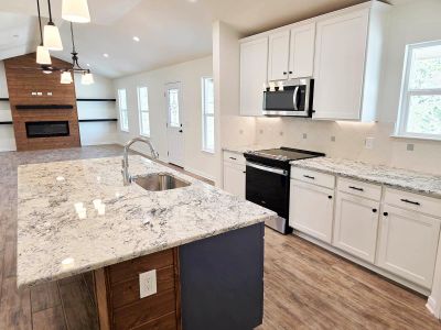 New construction Single-Family house 684 Appaloosa Dr, Fischer, TX 78623 - image 4