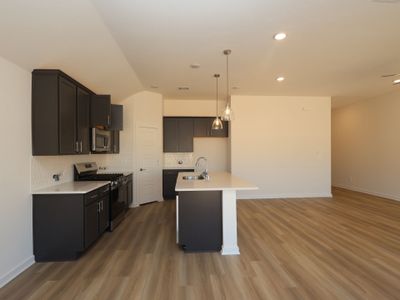 New construction Single-Family house 16972 Jim Sharp Dr, Montgomery, TX 77316 plan Esparanza - Smart Series - image