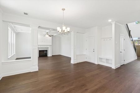 New construction Single-Family house 930 Walker Point Dr, Grovetown, GA 30813 plan Parkwood - image 19