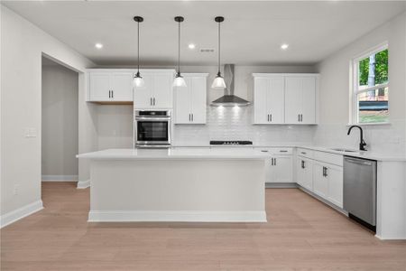 New construction Single-Family house 910 Melody Ridge Ln, Buford, GA 30518 null- photo 6 6