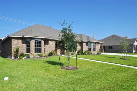 New construction Single-Family house 3805 Verde River Rd, League City, TX 77539 - image