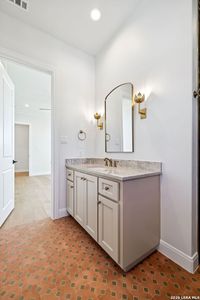 New construction Single-Family house 7006 Bluff Run, San Antonio, TX 78257 - image 16