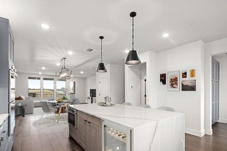 New construction Townhouse house 4309 Riviera Dr, Irving, TX 75039 plan Hogan - image 10