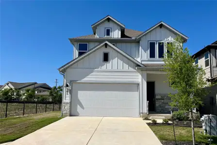 New construction Single-Family house 320 Creek Rd, Unit 301, Dripping Springs, TX 78620 null- photo 0