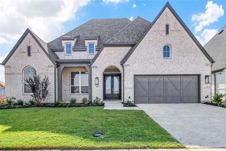 New construction Single-Family house 4730 Cordwood Drive, Celina, TX 75078 214 Plan- photo 0