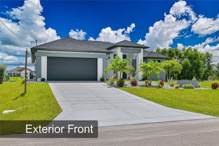 New construction Single-Family house 425 Sw 31St Ave, Cape Coral, FL 33991 - image