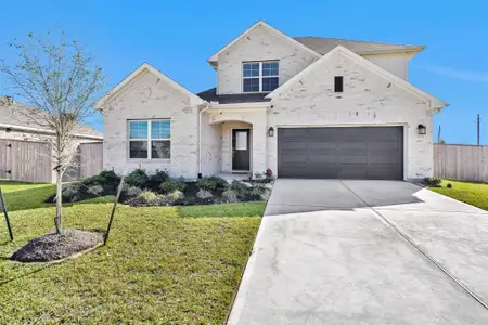 New construction Single-Family house 2127 Heather Rdg Wy, Rosenberg, TX 77471 - image